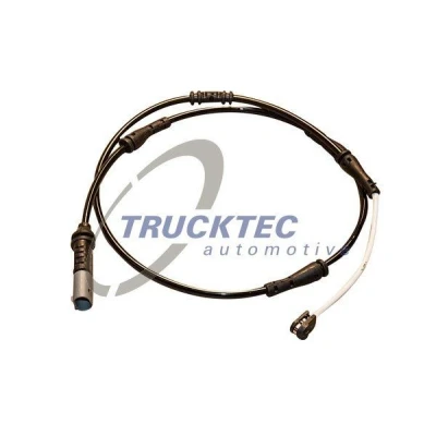 Bilde av TRUCKTEC AUTOMOTIVE 08.34.184 Bremsebeleggslitasje bakaksel begge sider BMW: 5 Sedan, 6 Coupé