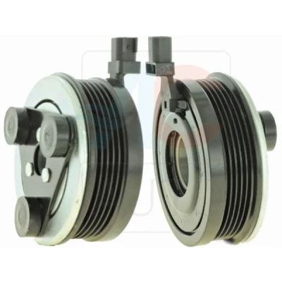 Bilde av ACAUTO AC 06VI01 Magnet Clutch FORD, VISTEON, VOLVO VS 16 108, 117mm VOLVO: V50, S40 II, C30, FORD: C Max