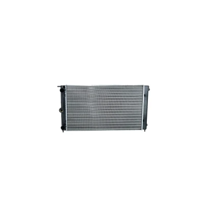 Bilde av NRF 54694 Radiator Aluminium 525 322 34 Kjøleribber satt sammen mekanisk VOLKSWAGEN: Polo II Coupé