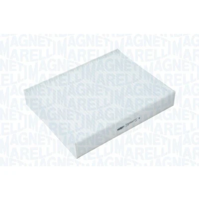 Bilde av MAGNETI MARELLI 350208066590 Kupéfilter Filterinnsats, Partikkelfilter 248 198 40 BMW: 1 Hatchback, 3 Sedan, Touring