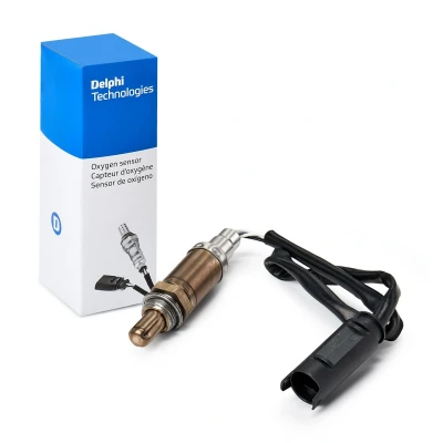Bilde av DELPHI ES11110 12B1 Lambdasonde Fingersonde, oppvarmet BMW: 3 Coupé, Sedan, X5