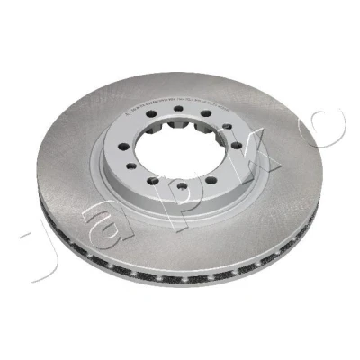 Bilde av JAPKO 60599C Bremseskiver framaksel 275,8 24 6 87 ventilert spraylakkert MITSUBISHI: Pajero 2, L200 III Pick up, Sport 1 SUV