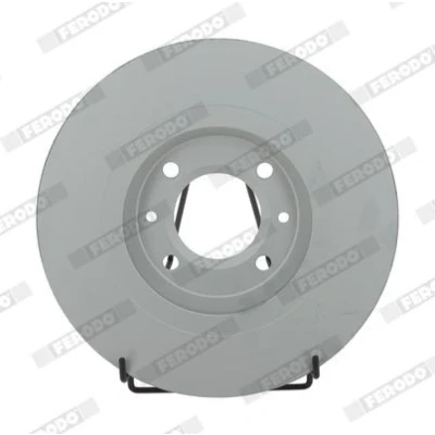 Bilde av FERODO DDF2511C Bremseskiver 290 12 4 108 fullt ut belagt uten tilbehør PEUGEOT: 3008 I, 308 I Hatchback, CITROËN: DS5 C4 II Hatchback