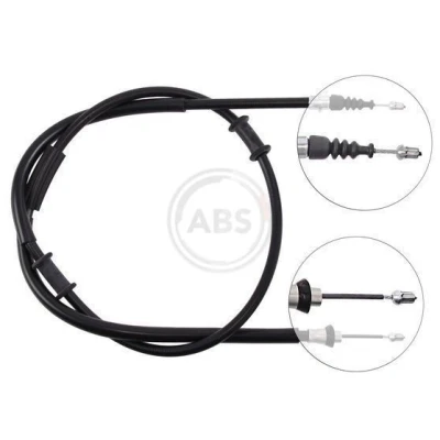 Bilde av A.B.S. K11826 Bremsekabel 1521 Skivebrems for høyre/venstre ratt