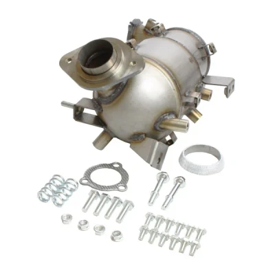 Bilde av MAXGEAR 27 6027 Partikkelfilter Euro 5 Cordierit TOYOTA: Avensis II Station Wagon, Auris Hatchback