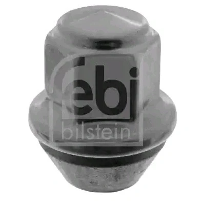 Bilde av FEBI BILSTEIN 49073 Hjulmutter Konisk sete F 21 FORD: Transit Connect V408 Van, S Max Mk2, Galaxy Mk3 MPV, FORD USA: Edge Mk2