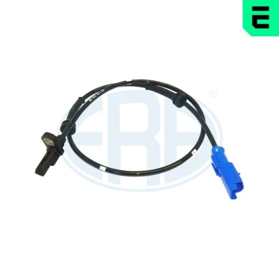 Bilde av ERA 560491A ABS Sensor venstre bakaksel, høyre bakaksel Hall prinsipp 2 740 27 PEUGEOT: 207 Hatchback, 208 I CITROËN: DS3 Hatchback