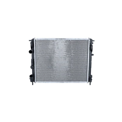 Bilde av NRF 56098 Radiator Aluminium 481 386 23 med påbyggingsdeler Kjøleribber loddet RENAULT: Kangoo I