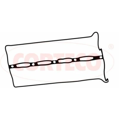 Bilde av CORTECO 440133P Toppdekselpakning HYUNDAI: Terracan, Terracan Varebil / SUV