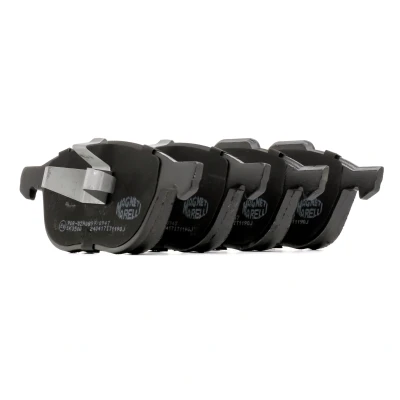 Bilde av MAGNETI MARELLI 363916060244 Bremseklosser FORD: FOCUS 3, Transit Connect V408 Van, KUGA 1, VOLVO: V40 Hatchback, V50, C30, AUDI: A5 B8 Coupé