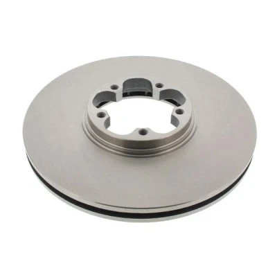 Bilde av MAPCO 15819 Bremseskiver framaksel 294 24,3 5 82 ventilert FORD: Transit Mk5 Flatvogn lastebil/Chassis, Minibuss