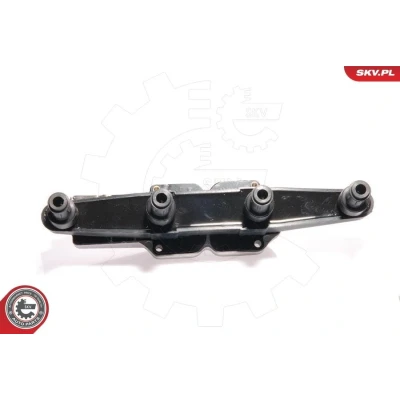 Bilde av ESEN SKV 03SKV068 Tennspole 4 polet 12V elektrisk inkl. tenningspluggkontakt OPEL: Astra G Cabrio, Vectra B Sedan, CC