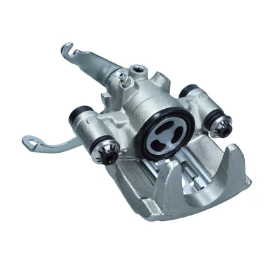 Bilde av MAXGEAR 82 1563 Bremsecaliper venstre bakaksel, foran akselen Støpejern FORD: Transit Mk6 Van, Minibuss
