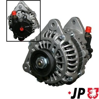 Bilde av JP GROUP 1590101600 Dynamo 12V 95A