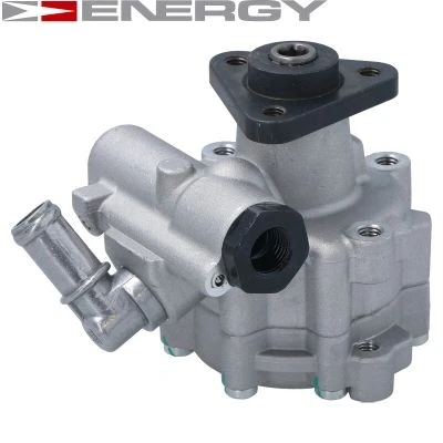 Bilde av ENERGY PW680366 Hydraulikkpumpe hydraulisk 80bar trykkbegrensningsventil 70l/t vingepumpe Aluminium rotasjon med urviseren