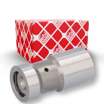 Bilde av FEBI BILSTEIN 07762 Ventilløfter hydraulisk Innløpsside, Eksosside