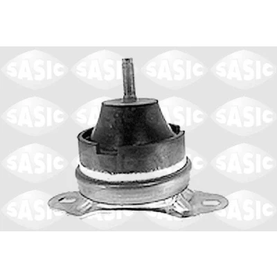 Bilde av SASIC 8441931 Holder, motoropphengning Gummimetallager høyre oppe