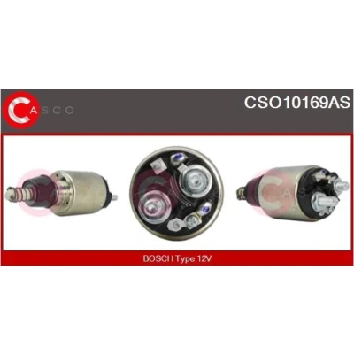 Bilde av CASCO CLS73001GS Bryter Rattstamme AUDI: A4 B6/B7 Cabrio