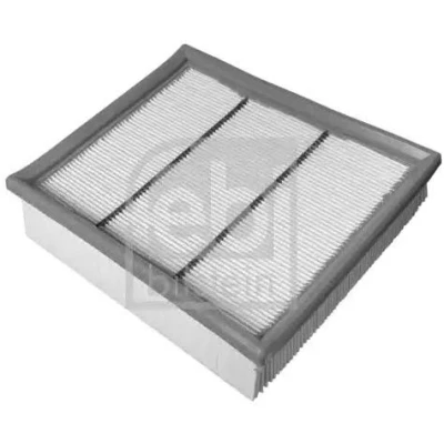 Bilde av FEBI BILSTEIN 100466 Luftfilter 49 174 219 Filterinnsats MERCEDES BENZ: B Klasse, A Klasse