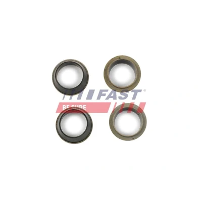 Bilde av FAST FT49844 Pakninger uten skrue FORD: Focus 3 Turnier, FIESTA 5, 2 Kombi, CITROËN: Berlingo II Van, C5 III Stasjonsvogn,