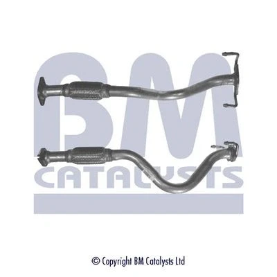 Bilde av BM CATALYSTS BM50142 Eksosrør HYUNDAI: Getz