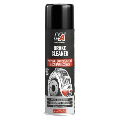 Bilde av MA PROFESSIONAL Brake Cleaner 20 B50 Felg rengjøringsmiddel spray 500