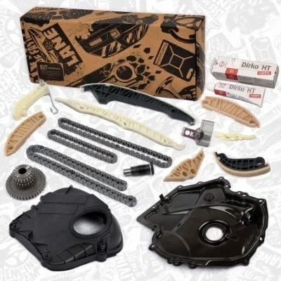 Bilde av Registerkjedesett, audi,seat,skoda,vw, 06H105209AT, 06H109158, 06H109158J, 06H109158M, 06H109158N, 06H109467AB, 06H109467AE, 06H109467L,