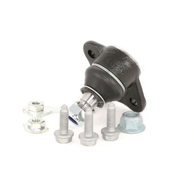 Bilde av febi BILSTEIN 14444 Bærekule framaksel høyre, nede med tilleggsmateriale Plus for casterstag VOLKSWAGEN: Golf 4, 4 Variant