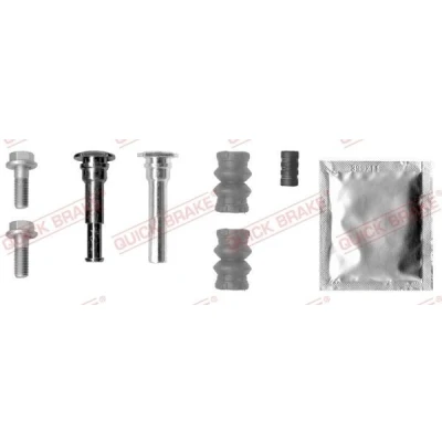 Bilde av QUICK BRAKE 113 1387X Føringshylsesett, bremseklave NISSAN: Patrol GR 5 SUV