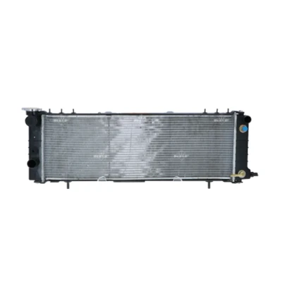 Bilde av NRF 59301 Radiator 790 258 26 Kjøleribber loddet JEEP: Cherokee II