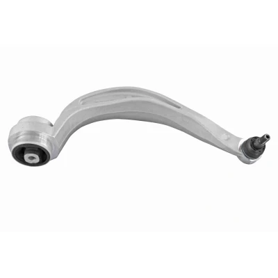 Bilde av VAICO V10 5345 Bærebru med støtte / styreledd framaksel venstre Casterstag Aluminium 16,9 AUDI: Q5, A4 B8 Allroad, Avant, PORSCHE: Macan