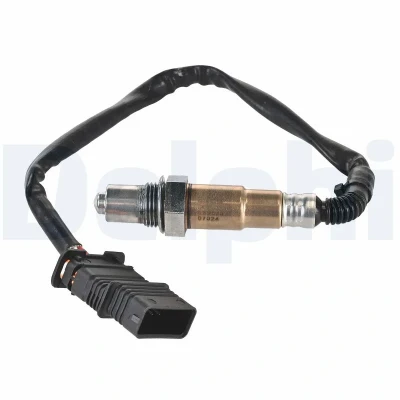 Bilde av DELPHI ES20883 12B1 Lambdasonde Bredbånd lambdasonde, oppvarmet BMW: 5 Touring, X3, X4