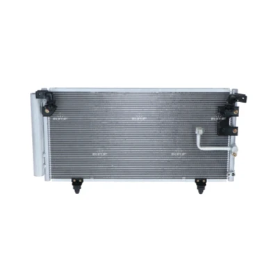 Bilde av NRF 350358 Kondensator med tørker 15,5 10,1 Aluminium 645