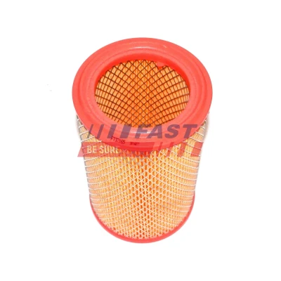 Bilde av FAST FT37165 Luftfilter 220mm 128mm rund omluftfilter RENAULT: Kangoo I, Trafic I Flatvogn lastebil/Chassis, Megane Scenic, CITROËN: CX 2