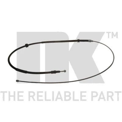 Bilde av NK 9039153 Bremsekabel 1760/920 Skivebrems RENAULT: Kangoo II Express