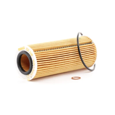 Bilde av MAHLE ORIGINAL OX 368D1 Oljefilter Filterinnsats BMW: 3 Sedan, Touring, 1 Hatchback, ALFA ROMEO: 159 Sportwagon, Brera