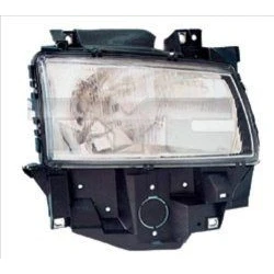 Bilde av TYC 20 5541 08 2 Frontlykter høyre H4 uten elektromotor VOLKSWAGEN: Transporter 4 Bus,