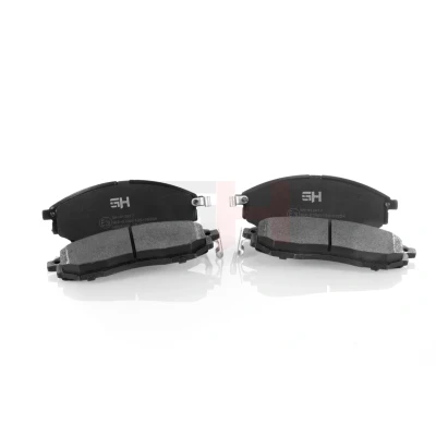 Bilde av Bremseklosser sett, Framaksel, infiniti,nissan,renault, 410160EB325, 410600023R, 410600V790, 410603072R, 410607Y090, 41060AR090, 41060AT