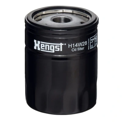 Bilde av HENGST FILTER H14W28 Oljefilter M20x1,5 Påskruingsfilter ALFA ROMEO: 156 Sportwagon, Sedan, FIAT: Doblo I Cargo, Strada Pick up, Stilo Hatchback