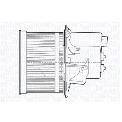 Bilde av Kupévifte, fiat panda, 1557648, 77362538, 77364885, 9S5118527BA