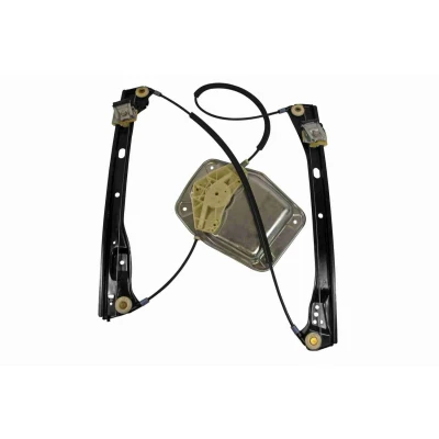 Bilde av VAICO Vindusheis Original Quality foran venstre elektrisk uten elektromotor V10 2395 VOLKSWAGEN: Golf 5