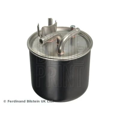 Bilde av BLUE PRINT ADBP230055 Drivstoffilter ledningsfilter, med tappeplugg for vann AUDI: A8 D3