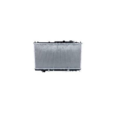 Bilde av NRF 56078 Radiator Aluminium 710 375 17 med påbyggingsdeler Kjøleribber loddet