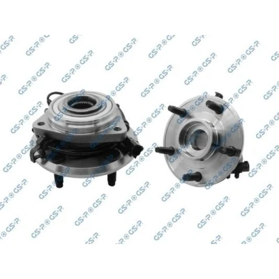 Bilde av Hjullagersett, Framaksel, jeep wrangler iii, 152060398AC, 1 52060398AC, 52060398AC