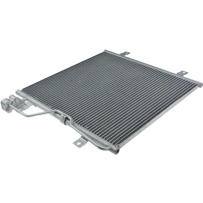 Bilde av Kondensator, klimaanlegg, jeep cherokee, 05143010AB, 05161913AA, 05183560AA, 05183560AC, 5143010AA, 5143010AB, 5161913AA, 5183560AA, 518