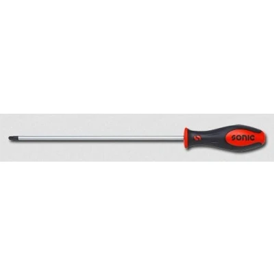 Bilde av SONIC 13625025 Skrutrekker T25 250 matt forkrommet magnetisk