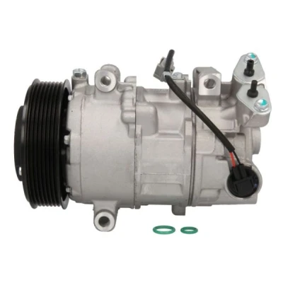 Bilde av THERMOTEC KTT090124 Kompressor 6SEU 12 PAG 46 R 134a med kompressorlje RENAULT: MEGANE 3 Grandtour