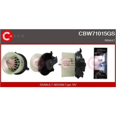 Bilde av CASCO CST10186AS Starter 12V 2,20kW 12 CPS0065 M8 98mm CITROËN: C25 Minibuss