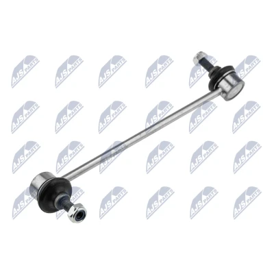 Bilde av stang, stabilisator, Framaksel, Framaksel venstre, mercedes benz vito buss [w638], skåp v klass [638/2], 638 323 02 68, A 6