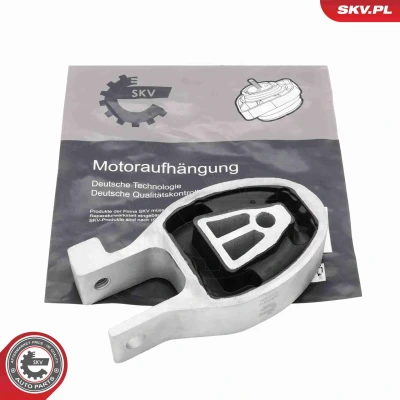 Bilde av Lagring, motor, Bak, Nedre venstre, Nede, Senter Esen skv 75SKV31 ford, volvo OE 1434852, 30680705, 6G91 6P082 AD